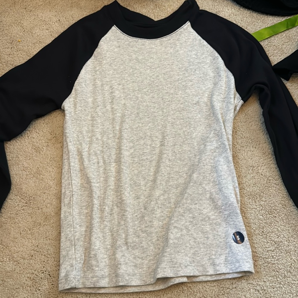 long sleeve cotton shirt